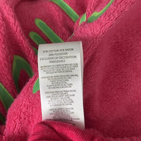 Boys Lie Sweatpants Womens Medium Made In Heaven No Angel Joggers Pants Pink Y2K - Picture 10 of 14